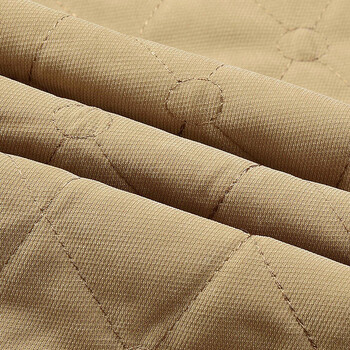 aidishida2014春秋季立领薄款卡其布色男士夹克衫 青年修身韩版潮男