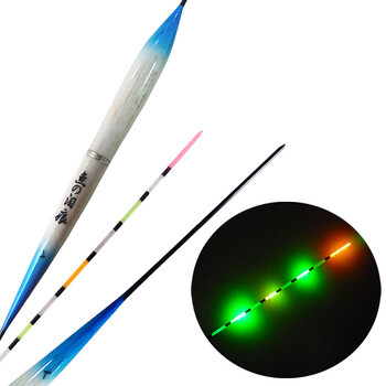 水无影夜光漂电子浮漂夜钓漂超亮夜间钓鱼漂魁杰电子漂垂钓鲫鱼