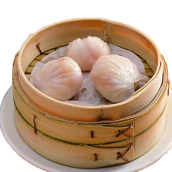 生鲜水晶虾 水晶虾饺25克*12只/包 虾饺皇 虾饺 火锅家用美味食材