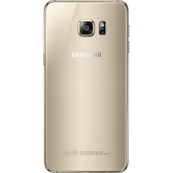 【北京移动购机赠费】三星 Galaxy S6 Edge+（G9280）64G版 铂光金 全网通4G手机	