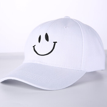 夏款笑脸白色 可调节【图片 价格 品牌 报价】-京东