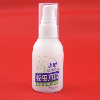 沃塔森8小时户外野外专用蚊虫不咬驱蚊乳