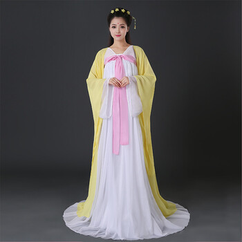古代服装女古装仙女飘逸汉服武媚娘传奇同款齐胸襦 ...