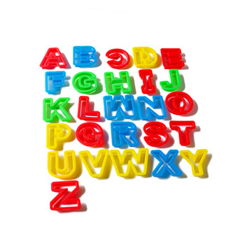 绘画/diy 手工彩泥 开心美猴王(happy monkey) 彩泥动物字母模具组合