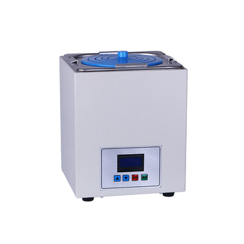 电热数显恒温水浴锅实验室全自动家用化工加热水浴箱水槽 新款液晶