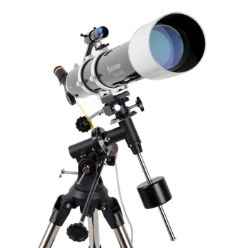 星特朗 90DX天文望远镜电动跟踪高倍高清成像专业观星夜视正像天地两用 套餐1：官方原厂标配版
