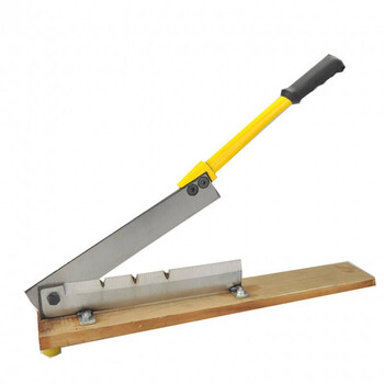 粉条剪铡刀排骨鸡鸭铡刀鱼冻铡刀家用型铡刀创意时尚好品质 加厚款