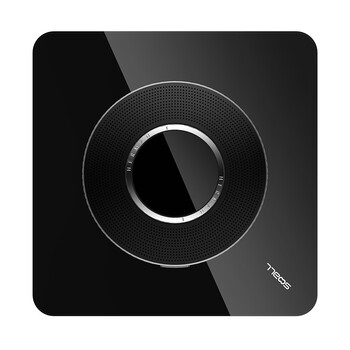 声物（SOOALL）SL-S11BTD 1.1声道 磁悬浮智能音箱 便携式无线蓝牙音箱 赫尔曼1号（黑色）