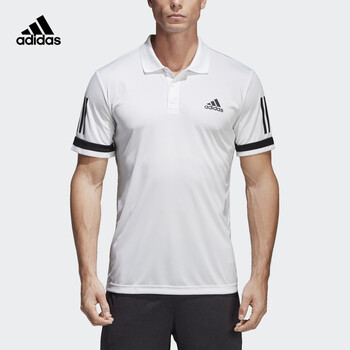 adidas club 3str polo
