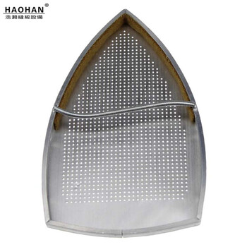 浩瀚熨斗靴 加厚烫靴 烫鞋吊瓶电热蒸汽斗鞋 全蒸汽烫斗极光罩防烫