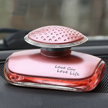 格林卡 兰博基尼汽车香水座摆件车模香水 时尚车用车载香水 经典-700