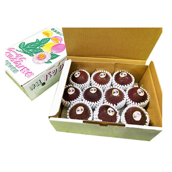 日本进口水果冲绳产百香果热情果9-12个装顺丰