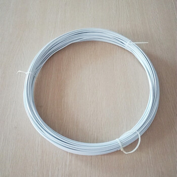 萧萧梧叶 鑫之艺园艺 diy园艺包塑铁丝多肉花架造型铁丝盆栽扎丝绑线