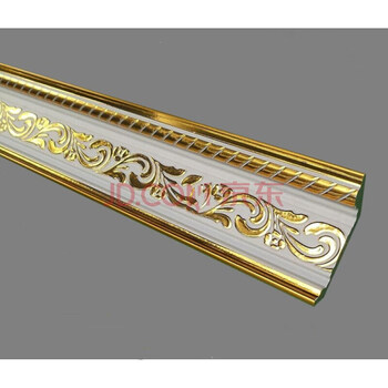 欧式天花板吊顶装饰ps发泡线条阴角线顶角线墙角线装修材料 红凤尾