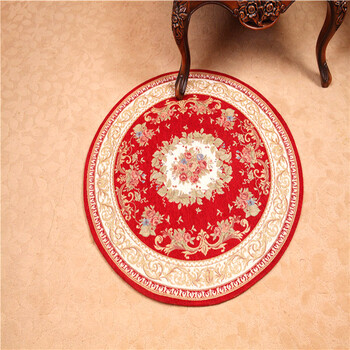 地毯地垫客厅卧室书房转椅垫儿童电脑椅垫家用防滑垫脚垫吊篮垫转转垫