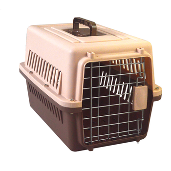 酷圣宠物航空箱狗运输箱狗狗航空笼狗笼子飞机笼猫笼子宠物便携式笼子
