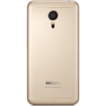 魅族 MX5 16GB 金色 移动联通双4G手机 双卡双待