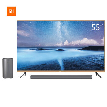 
                                        小米（MI）L55M2-AA 55英寸 平板电视4K智能电视 （不含低音炮）                