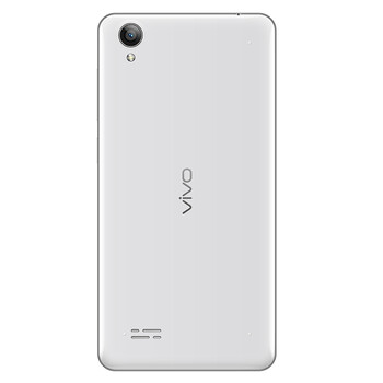 vivo Y23L 移动4G手机 双卡双待 银羽白