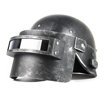 绝地求生吃鸡三级甲一二级吃鸡同款cosplay道具 儿童款cos三级头盔