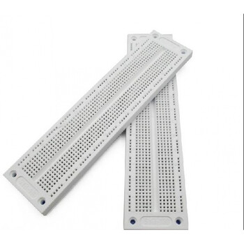 面包板 集成电路实验板 线路电路板 175*46*8.5mm -120