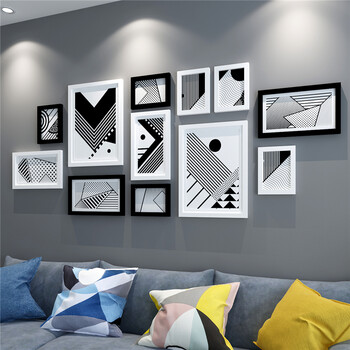 怎么看相框照片墙的价格走势曲线|相框照片墙价格历史