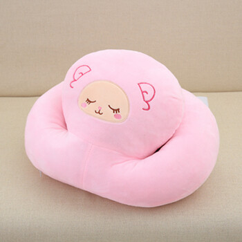 茵凡 午睡枕办公室午休神器 小学生趴睡抱枕头可插手儿童防打呼可爱趴
