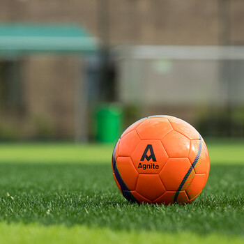 安格耐特(agnite)f1211 五人制低弹pu足球 4号足球 室内笼式足球_ 9折