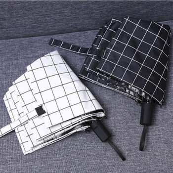 时尚美学，娑娜依文艺雨伞价格走势和评测推荐