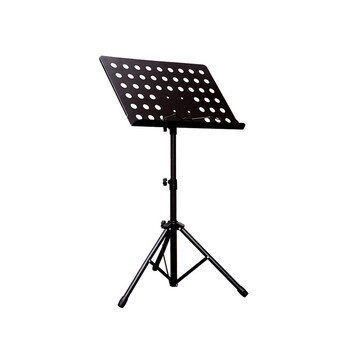 一鸣 乐谱架子升降可折叠便携歌琴谱架加厚加粗加大加宽乐器古筝吉他