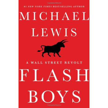 Flash Boys: A Wall Street Revolt ս Ӣԭ [װ]