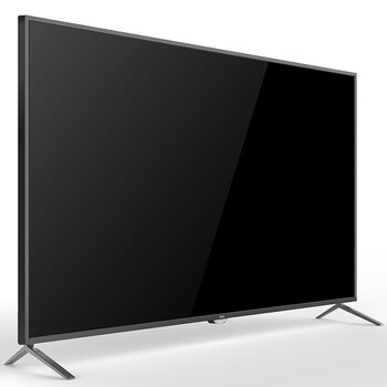 TCL L58F3700A 58英寸海量影视资源内置wifi安卓智能云液晶电视（珠光黑）
