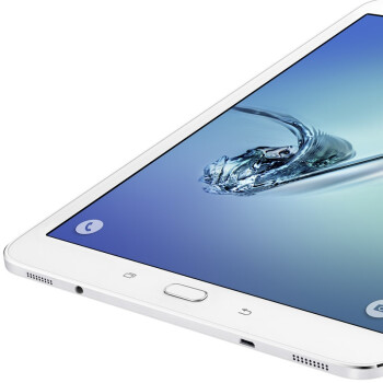 
                                        三星Galaxy Tab S2 平板电脑 9.7英寸（八核CPU 2048*1536 3G/32G 指纹识别 移动联通双4G）白色 T815C                 