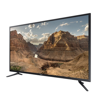 三星（SAMSUNG）UA40JU50SW 40英寸 4K超高清智能电视 黑色