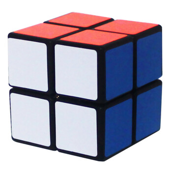 永骏三阶魔方弹簧轨道结构儿童智力休闲益智玩