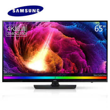三星 (SAMSUNG) UA65JU5900JXXZ 65英寸4K智能液晶平板电视机