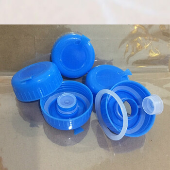 通用型饮水机桶盖纯净水桶盖子密封盖饮水桶盖矿泉水桶装水盖 100个