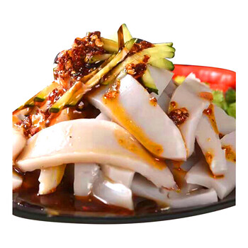 山西特产吕梁柳林碗团碗秃荞麦小吃 桥面碗团165g*10