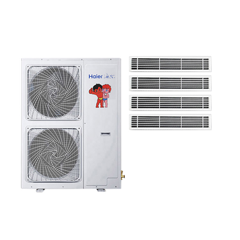 海尔RFC160MXSAVA(G)中央空调好不好优缺点实情？良心评测