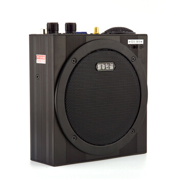 职业版大小喇叭六代无线遥控鸡电煤音器6代机 标配 外接喇叭