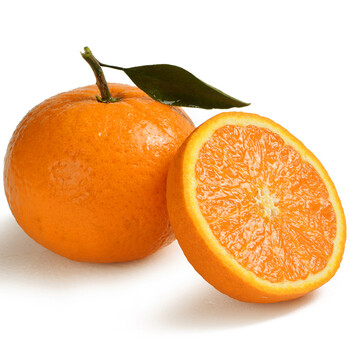 原味邦 四川青见柑橘2kg春橙 橘子水果 _ 3折现价26元
