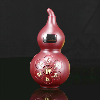 车载音响挂件佛号佛曲播放机葫芦念佛机可插卡式播经机 103葫芦念佛机