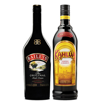 洋酒调酒基酒004 百利甜酒 甘露咖啡力娇酒 图片价格品牌报价 京东