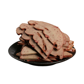 酱羊肝卤味熟食肉类小吃真空零食200g 香辣味50g*4