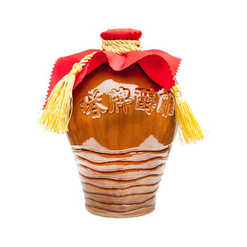 塔牌醇雕5 14度 坛装黄酒1l 半甜型黄酒