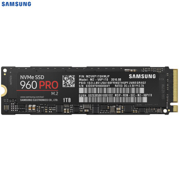 (SAMSUNG) 960 PRO 1TB NVMe M.2 ̬Ӳ