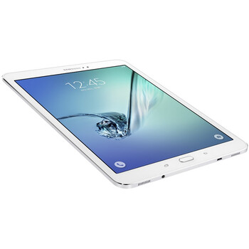 
                                        三星Galaxy Tab S2 平板电脑 9.7英寸（八核CPU 2048*1536 3G/32G 指纹识别 移动联通双4G）白色 T815C                 