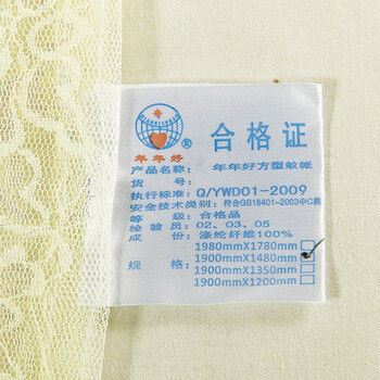 年年好蚊帐三开门加粗不锈钢支架落地宫廷1.5/1.8m床方顶学生蚊帐 玉色 1.5m床