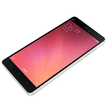 小米（MI）小米4C 双卡双待手机 白色 全网通高配版(3G RAM+32G ROM) 标配