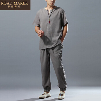 棉麻男装十大品牌排行榜